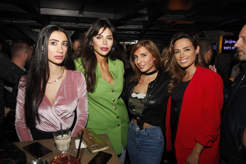 Thursday night at Bar 35 
